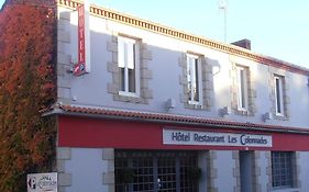 Hotel-Restaurant Les Colonnades